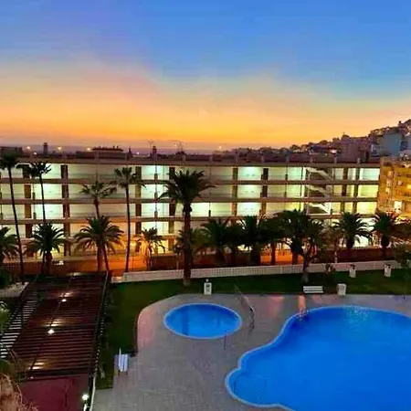 Seaside Two Bedroom Apartment