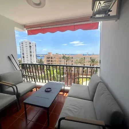 Apartment Seaside Two Bedroom Los Cristianos (Tenerife)