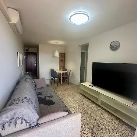 Seaside Two Bedroom Apartment