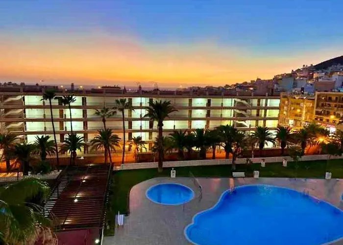 Seaside Two Bedroom Apartment