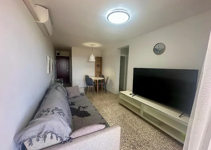 Seaside Two Bedroom Apartment